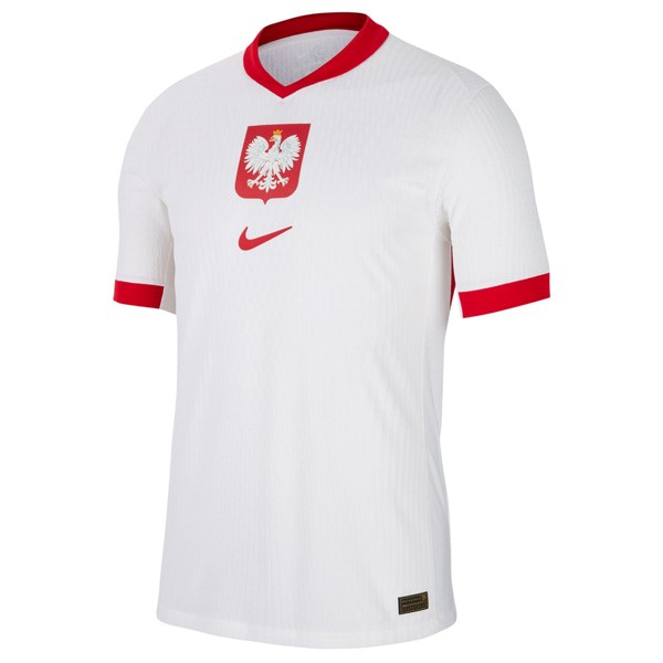 Tailandia Camiseta Polonia Primera Equipación 2024
